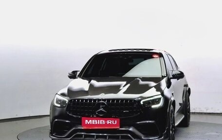 Mercedes-Benz GLC AMG, 2021 год, 11 500 000 рублей, 2 фотография