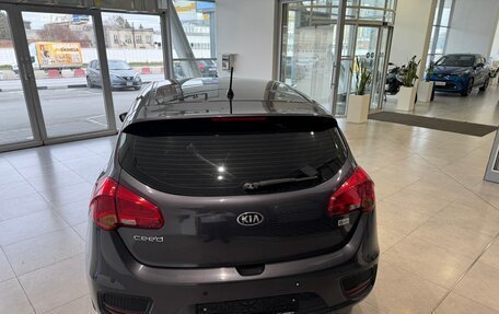 KIA cee'd III, 2016 год, 1 315 000 рублей, 9 фотография