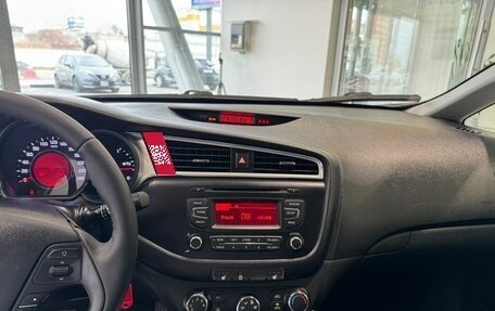 KIA cee'd III, 2016 год, 1 315 000 рублей, 15 фотография