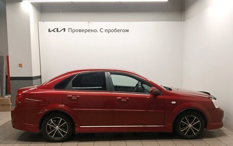 Chevrolet Lacetti, 2008 год, 369 000 рублей, 4 фотография