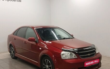 Chevrolet Lacetti, 2008 год, 369 000 рублей, 3 фотография