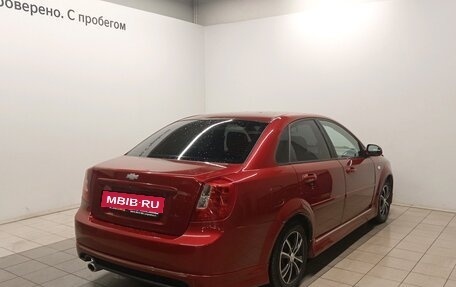 Chevrolet Lacetti, 2008 год, 369 000 рублей, 5 фотография