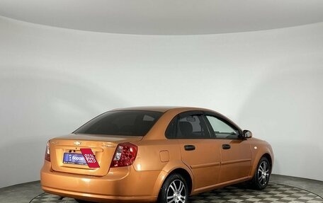 Chevrolet Lacetti, 2008 год, 497 000 рублей, 6 фотография