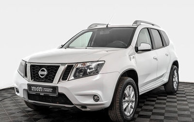 Nissan Terrano III, 2018 год, 1 575 000 рублей, 1 фотография