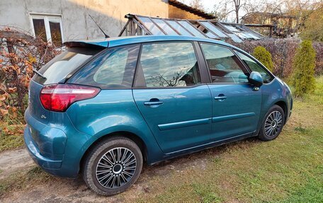 Citroen C4 Picasso II рестайлинг, 2012 год, 635 000 рублей, 5 фотография