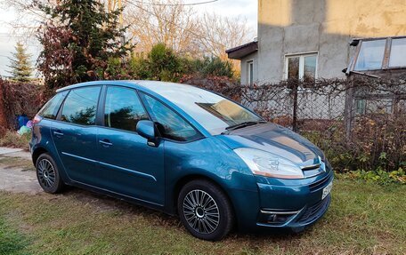 Citroen C4 Picasso II рестайлинг, 2012 год, 635 000 рублей, 4 фотография