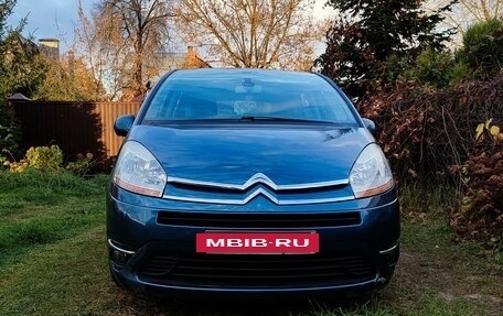 Citroen C4 Picasso II рестайлинг, 2012 год, 635 000 рублей, 2 фотография