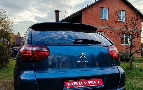 Citroen C4 Picasso II рестайлинг, 2012 год, 635 000 рублей, 6 фотография