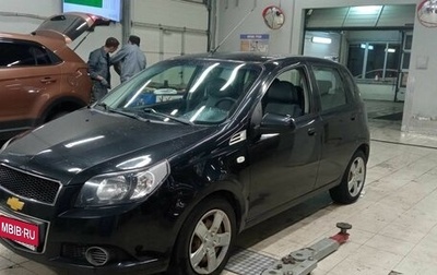 Chevrolet Aveo III, 2011 год, 672 000 рублей, 1 фотография