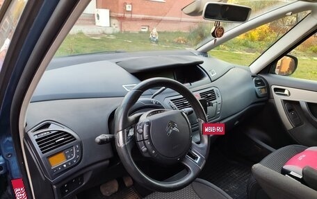 Citroen C4 Picasso II рестайлинг, 2012 год, 635 000 рублей, 8 фотография