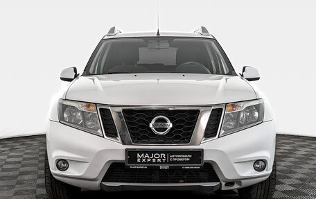 Nissan Terrano III, 2018 год, 1 575 000 рублей, 2 фотография