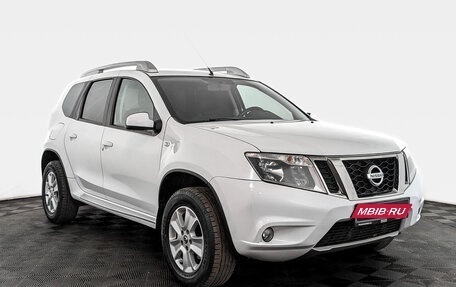 Nissan Terrano III, 2018 год, 1 575 000 рублей, 3 фотография