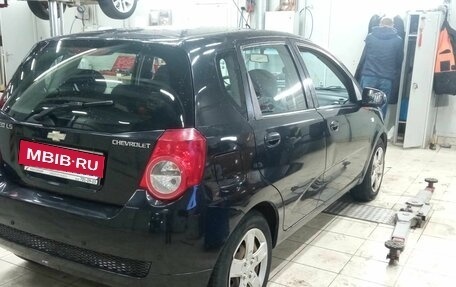 Chevrolet Aveo III, 2011 год, 672 000 рублей, 3 фотография