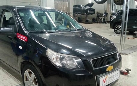 Chevrolet Aveo III, 2011 год, 672 000 рублей, 2 фотография