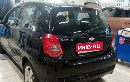 Chevrolet Aveo III, 2011 год, 672 000 рублей, 4 фотография