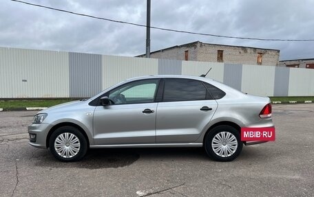 Volkswagen Polo VI (EU Market), 2018 год, 905 000 рублей, 8 фотография