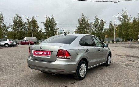 Volkswagen Polo VI (EU Market), 2018 год, 905 000 рублей, 6 фотография