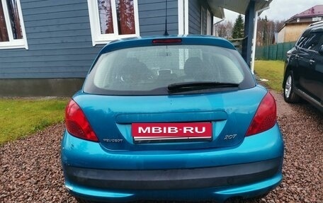 Peugeot 207 I, 2008 год, 270 000 рублей, 2 фотография