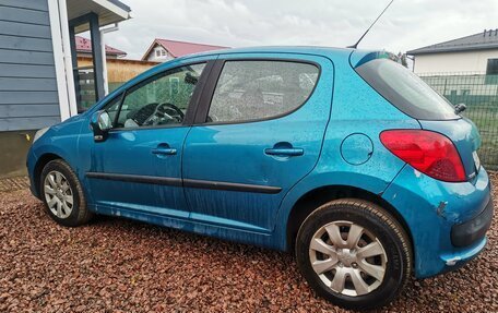 Peugeot 207 I, 2008 год, 270 000 рублей, 8 фотография