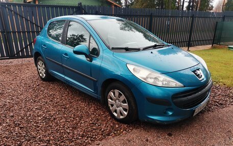 Peugeot 207 I, 2008 год, 270 000 рублей, 11 фотография