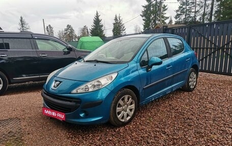 Peugeot 207 I, 2008 год, 270 000 рублей, 7 фотография