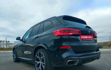 BMW X5, 2019 год, 6 000 000 рублей, 4 фотография