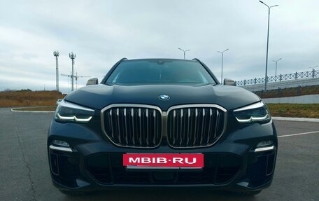 BMW X5, 2019 год, 6 000 000 рублей, 2 фотография