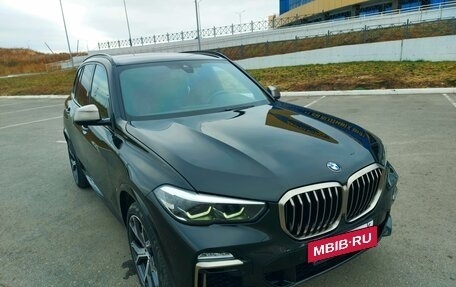 BMW X5, 2019 год, 6 000 000 рублей, 5 фотография