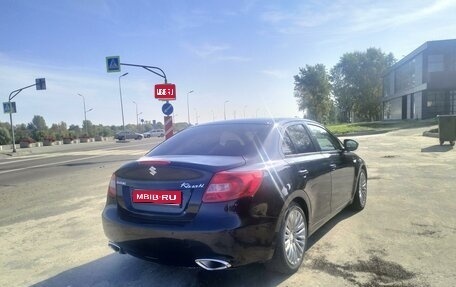 Suzuki Kizashi, 2010 год, 1 100 000 рублей, 1 фотография