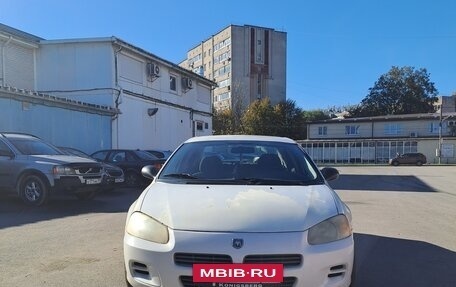 Dodge Stratus II, 2002 год, 350 000 рублей, 1 фотография