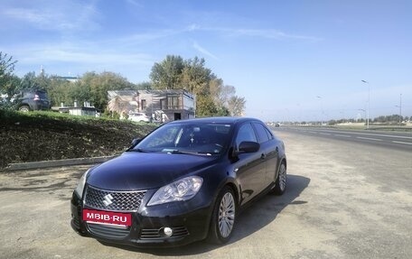 Suzuki Kizashi, 2010 год, 1 100 000 рублей, 6 фотография