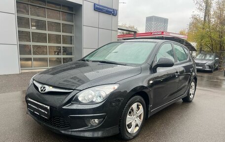 Hyundai i30 I, 2010 год, 820 000 рублей, 1 фотография