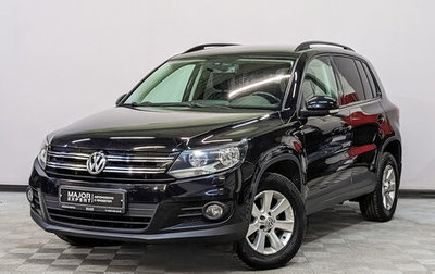 Volkswagen Tiguan I, 2013 год, 1 300 000 рублей, 1 фотография