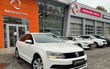 Volkswagen Jetta VI, 2015 год, 1 480 000 рублей, 1 фотография