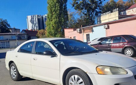 Dodge Stratus II, 2002 год, 350 000 рублей, 2 фотография