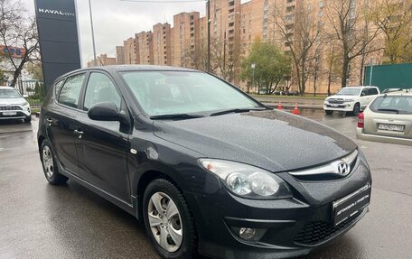 Hyundai i30 I, 2010 год, 820 000 рублей, 3 фотография