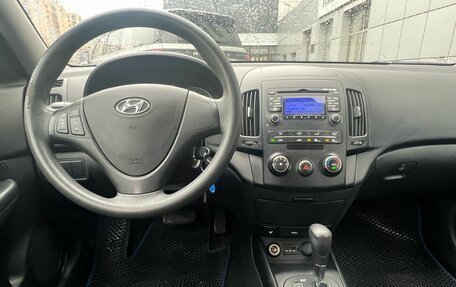 Hyundai i30 I, 2010 год, 820 000 рублей, 16 фотография