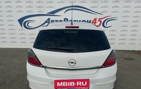 Opel Astra H, 2012 год, 670 000 рублей, 4 фотография