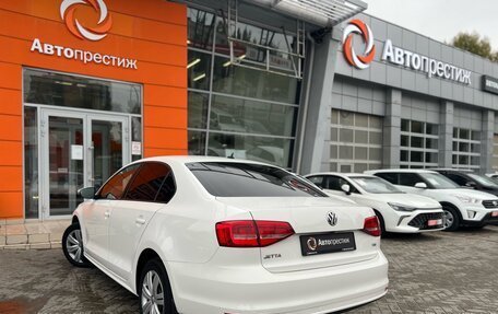 Volkswagen Jetta VI, 2015 год, 1 480 000 рублей, 5 фотография