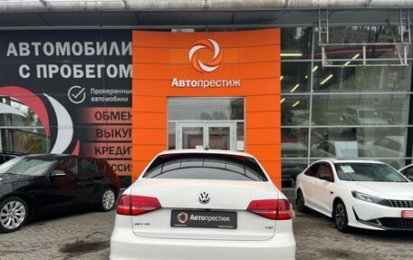 Volkswagen Jetta VI, 2015 год, 1 480 000 рублей, 6 фотография