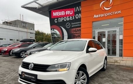 Volkswagen Jetta VI, 2015 год, 1 480 000 рублей, 3 фотография