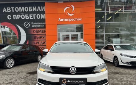 Volkswagen Jetta VI, 2015 год, 1 480 000 рублей, 2 фотография