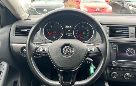 Volkswagen Jetta VI, 2015 год, 1 480 000 рублей, 15 фотография