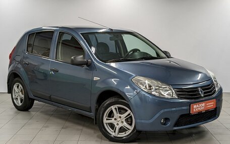 Renault Sandero I, 2012 год, 690 000 рублей, 3 фотография