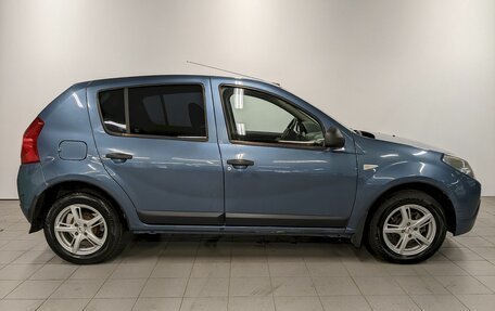 Renault Sandero I, 2012 год, 690 000 рублей, 4 фотография