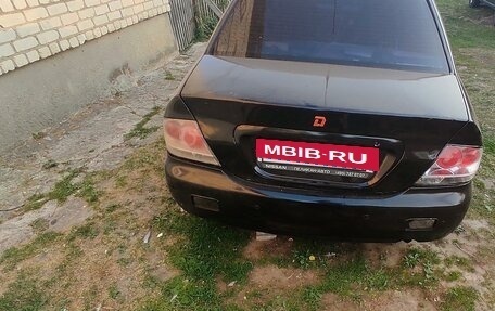 Mitsubishi Lancer IX, 2006 год, 250 000 рублей, 4 фотография