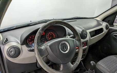 Renault Sandero I, 2012 год, 690 000 рублей, 12 фотография