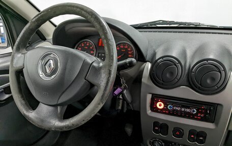 Renault Sandero I, 2012 год, 690 000 рублей, 24 фотография