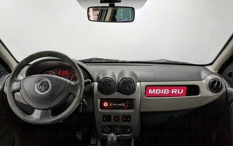 Renault Sandero I, 2012 год, 690 000 рублей, 25 фотография