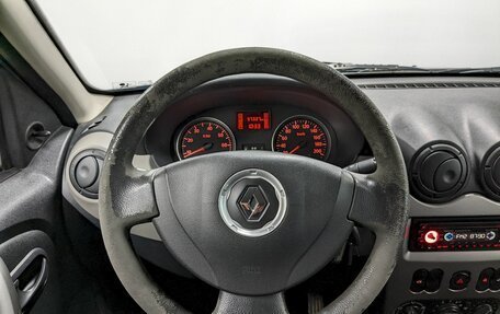 Renault Sandero I, 2012 год, 690 000 рублей, 27 фотография